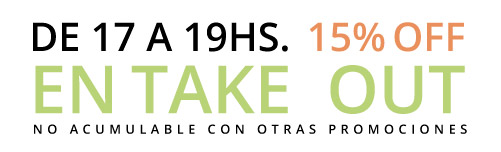 Sushi Panda Quilmes 15% OFF en Take Away - sushi en quilmes promociones